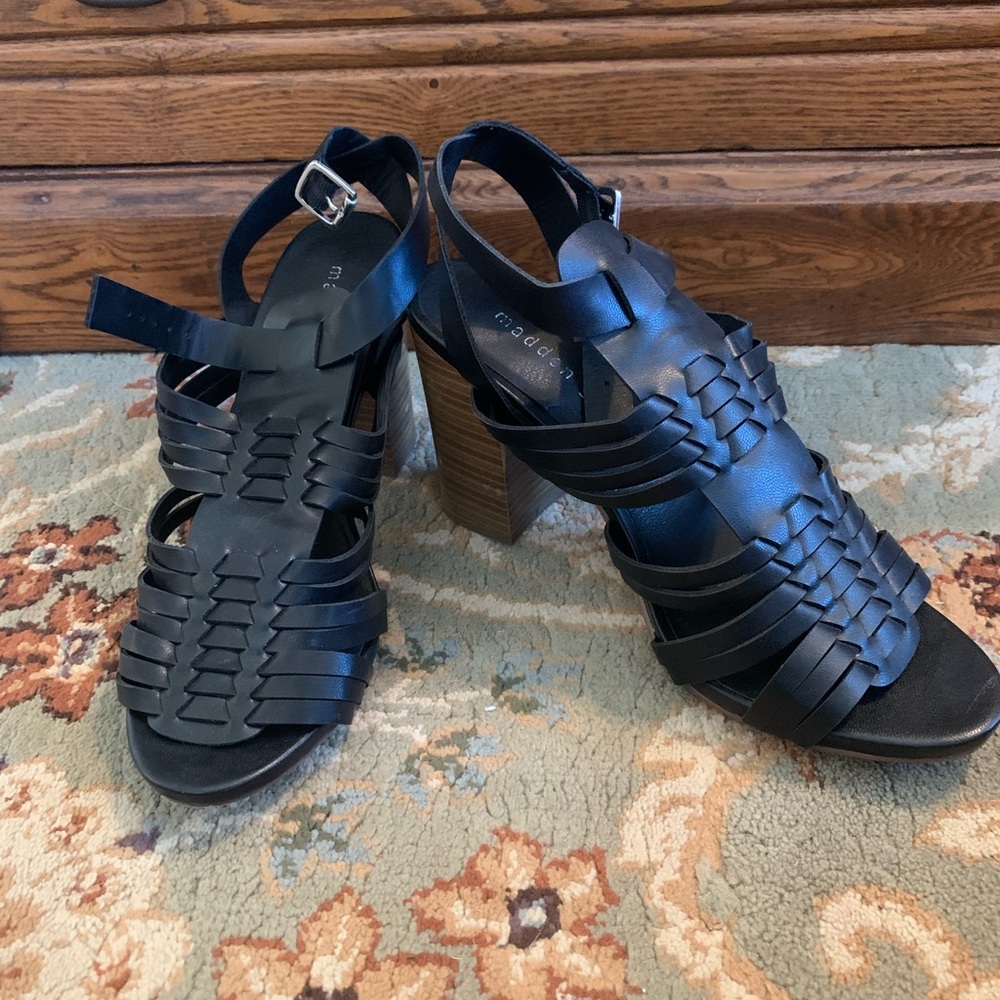 Madden Girl Strappy Sandals